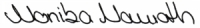 Unterschrift